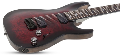 SCHECTER OMEN ELITE-7 BCHB фото 8