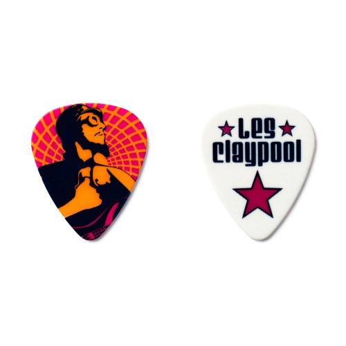 DUNLOP LCPPT01M Les Claypool фото 2