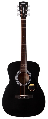 Cort AF510E-BKS Standard Series