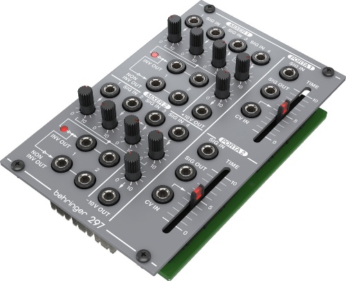 BEHRINGER 297 DUAL PORTAMENTO/CV UTILITIES фото 2