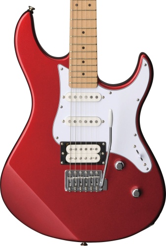 YAMAHA PACIFICA112VM RED METALLIC фото 2