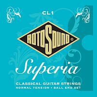 ROTOSOUND CL1 STRINGS BALL END NYLON