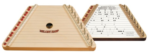 Hora D1220 Melody Harp