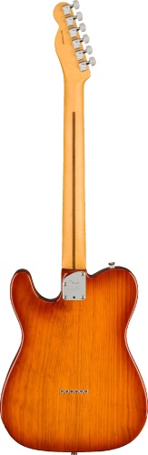 FENDER American PRO II Telecaster MN Sienna Sunburst фото 2