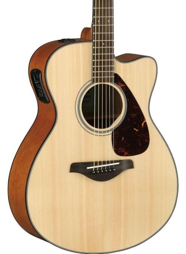 YAMAHA FSX820C NATURAL фото 2