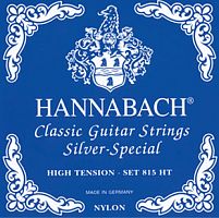 Hannabach 815HT Blue SILVER SPECIAL