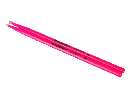 Kaledin Drumsticks 7KLHBPK5A Pink 5A фото 2