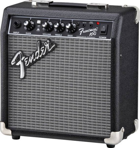 FENDER FRONTMAN 10G фото 9