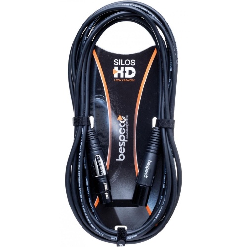 Bespeco HDFM100 (XLR-XLR) 1 m фото 2